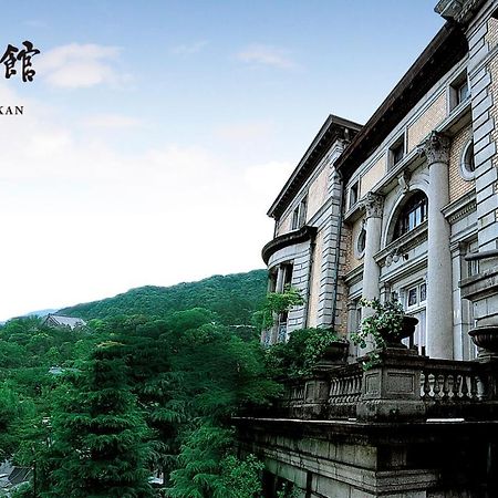 Hotel Chourakukan Kyoto Gion 長楽館 Luaran gambar
