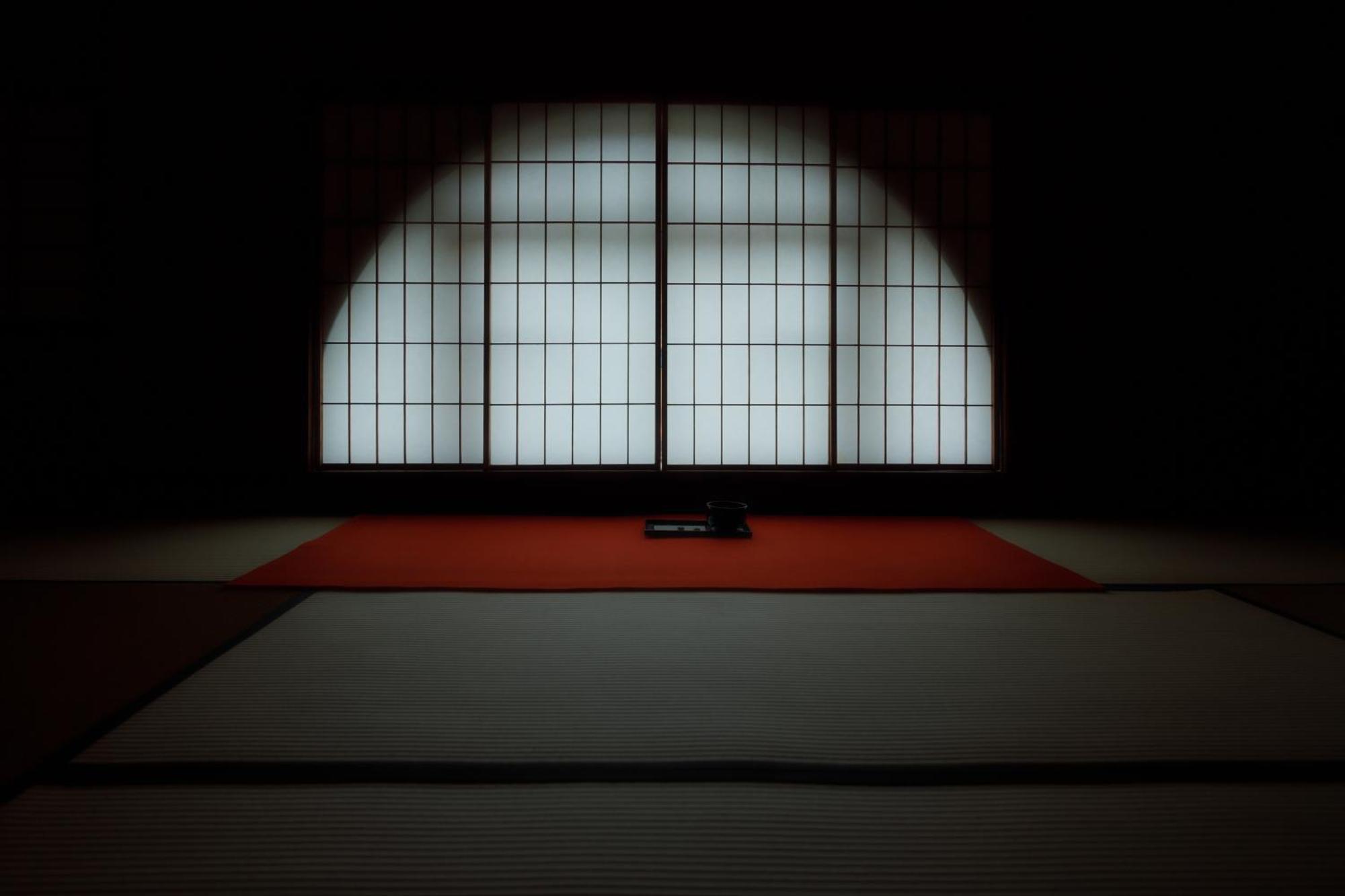 Hotel Chourakukan Kyoto Gion 長楽館 Luaran gambar