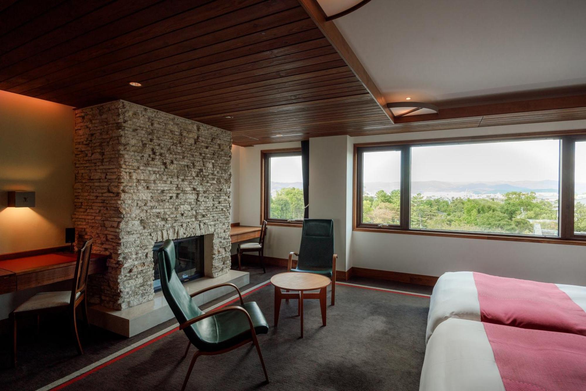 Hotel Chourakukan Kyoto Gion 長楽館 Luaran gambar