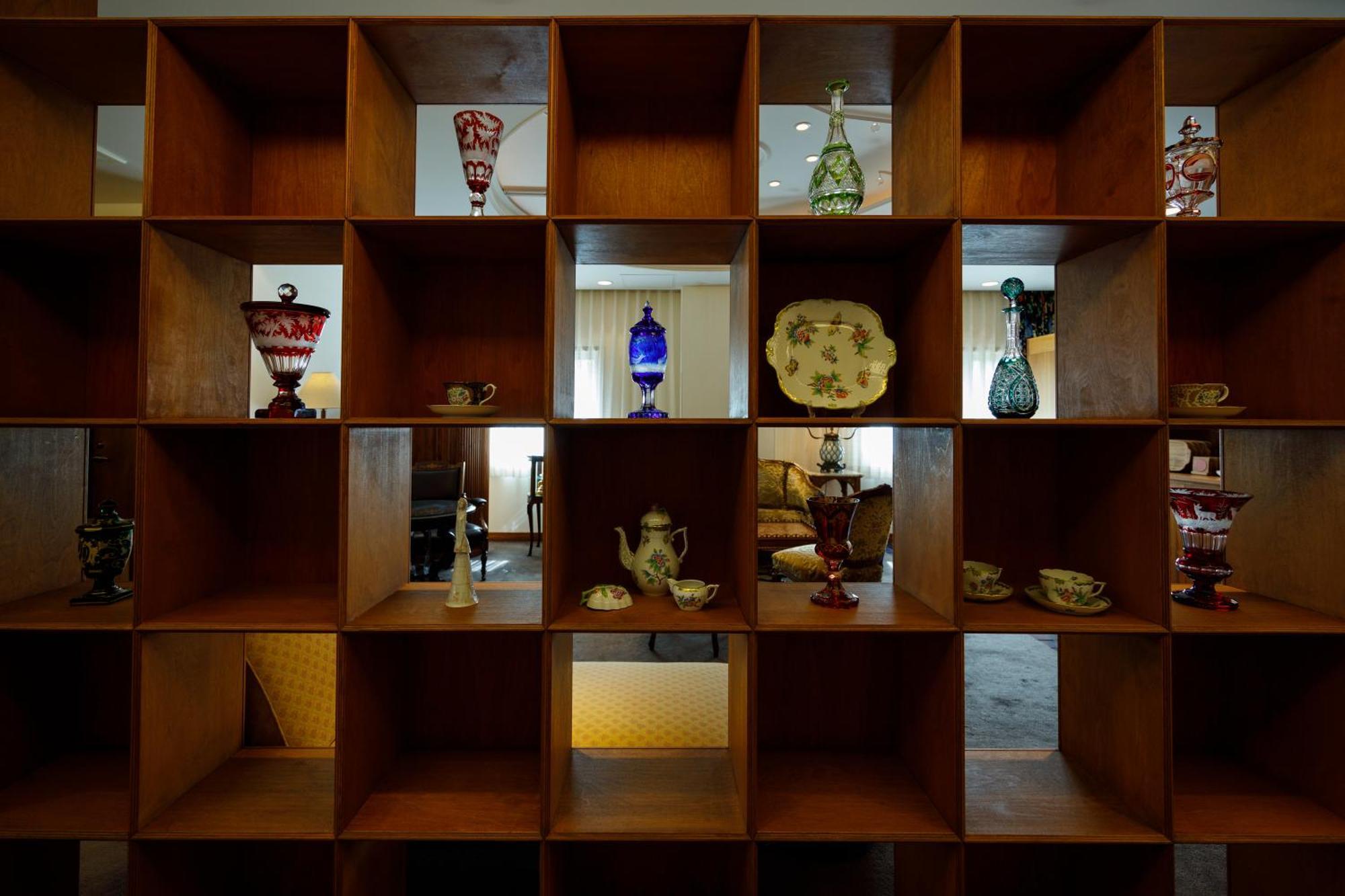 Hotel Chourakukan Kyoto Gion 長楽館 Luaran gambar