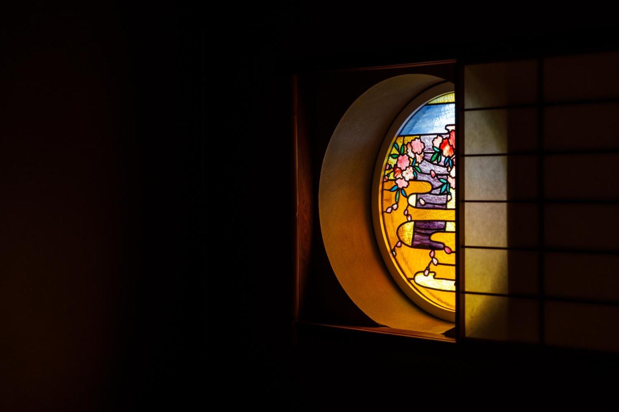 Hotel Chourakukan Kyoto Gion 長楽館 Luaran gambar