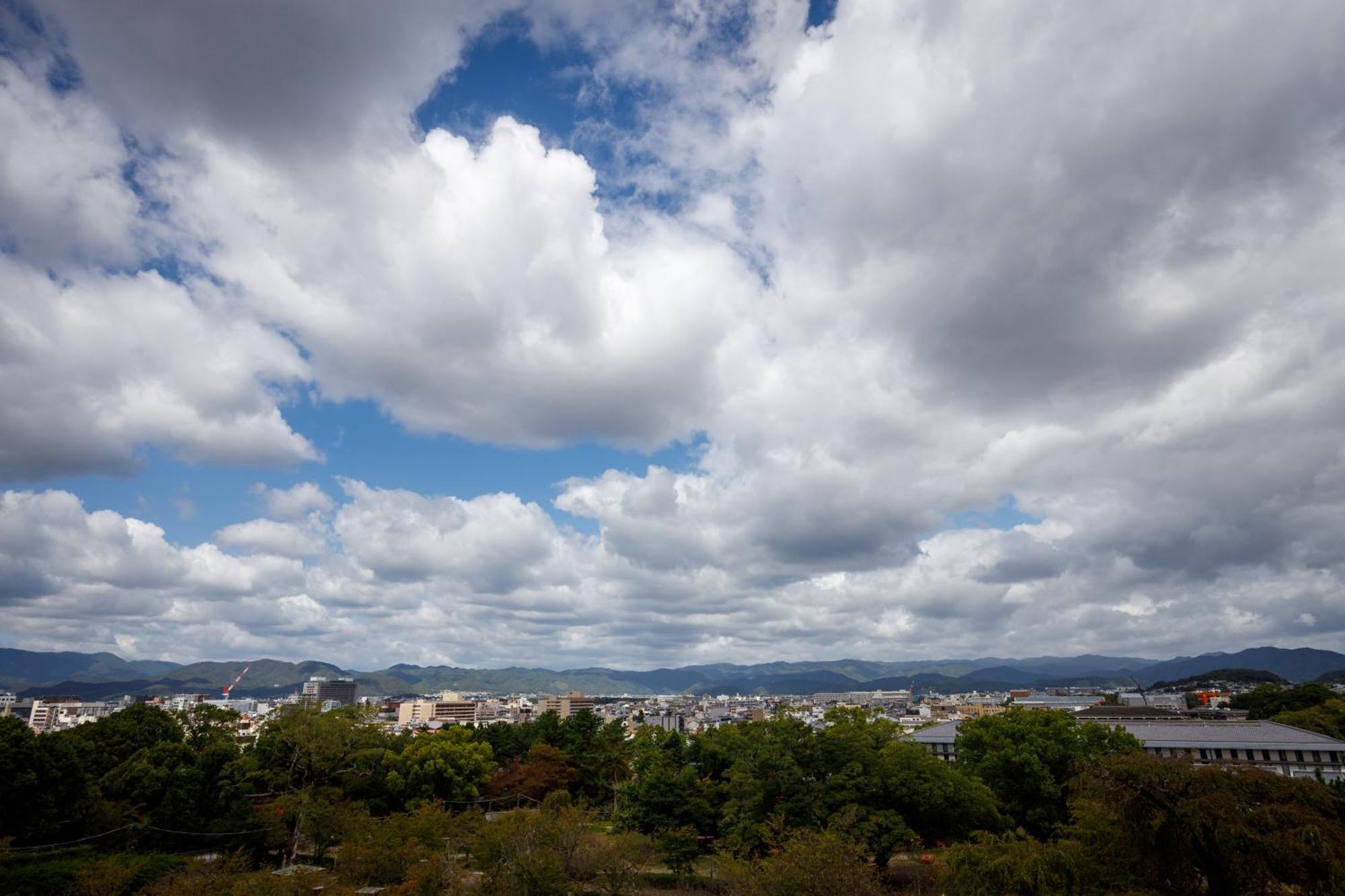 Hotel Chourakukan Kyoto Gion 長楽館 Luaran gambar
