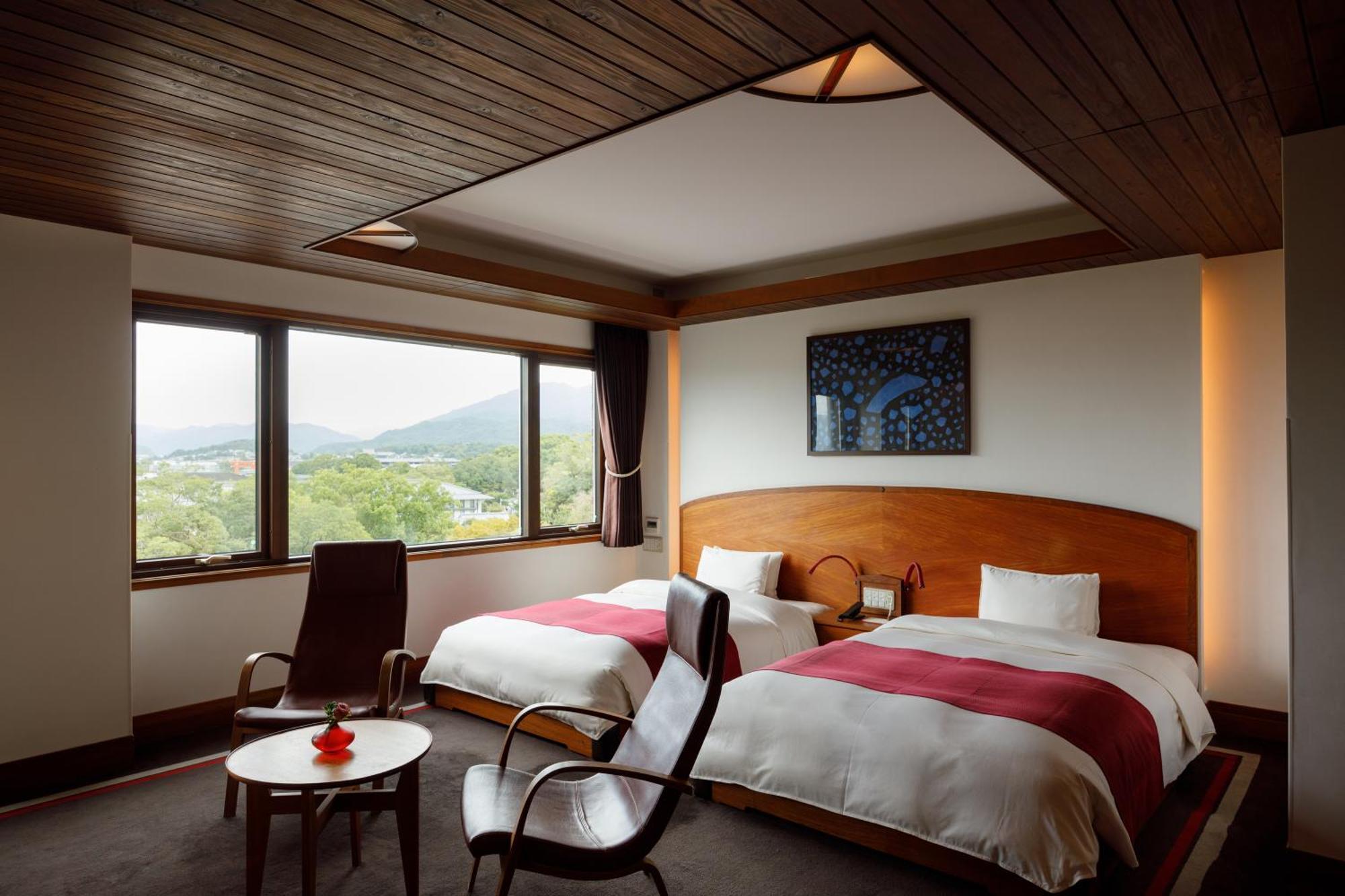 Hotel Chourakukan Kyoto Gion 長楽館 Luaran gambar